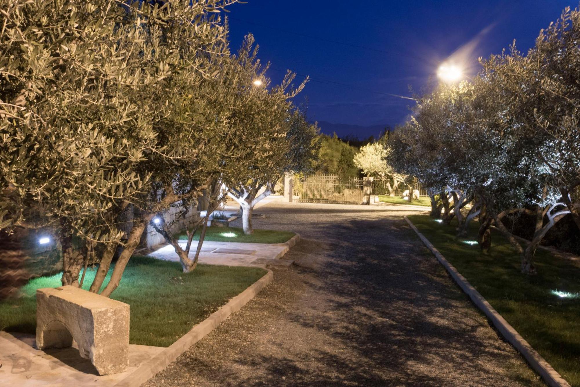 Villa Tomislav Split Exterior foto