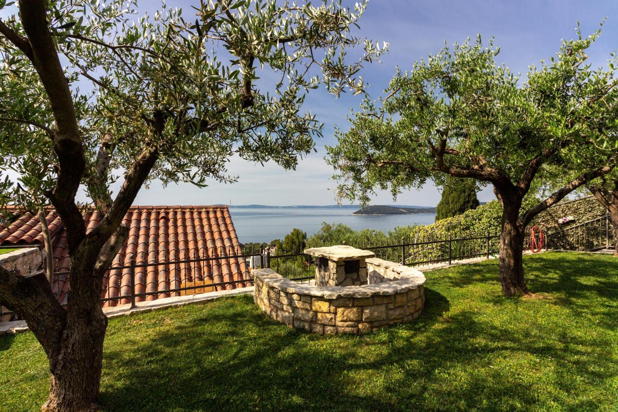 Villa Tomislav Split Exterior foto