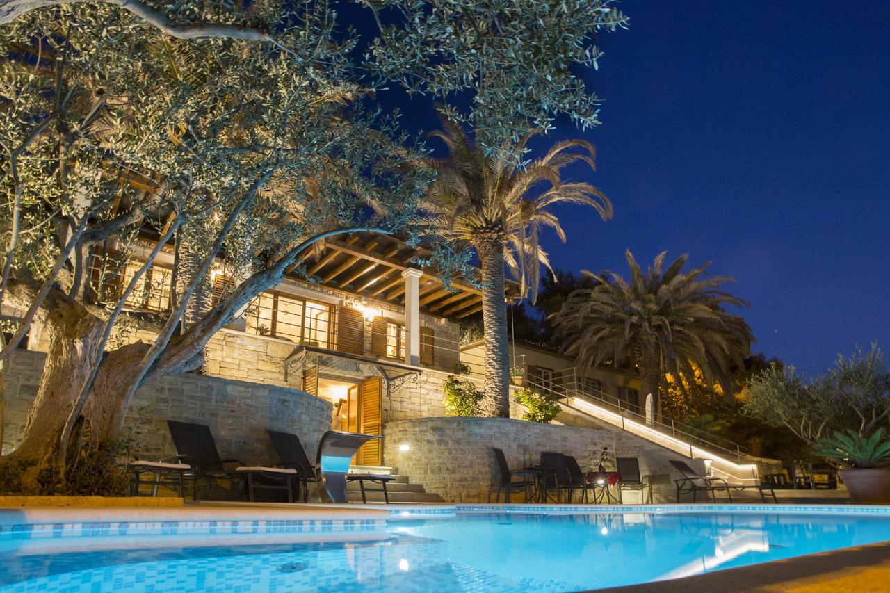 Villa Tomislav Split Exterior foto